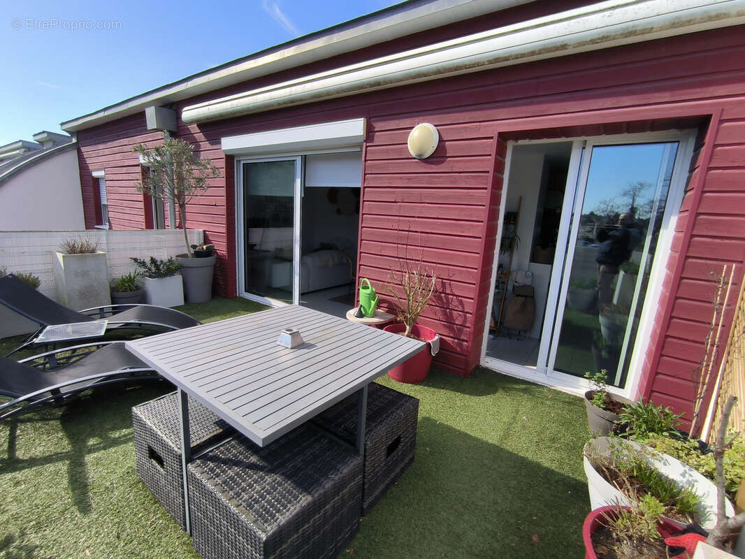 Appartement à NANTES