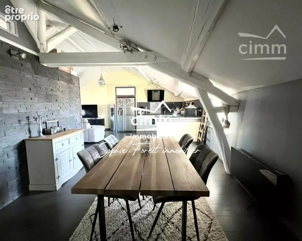 A vendre : Appartement de charme à Lamorlaye centre - photo 4