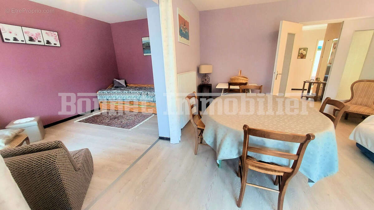 Spacieux appartement T4 avec cave et garage - photo 5