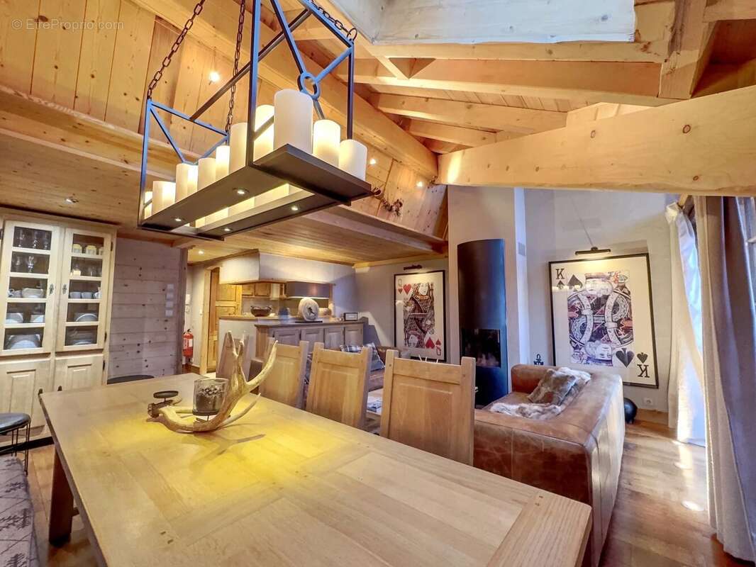 Appartement à MORZINE