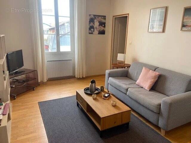 Appartement à BIARRITZ