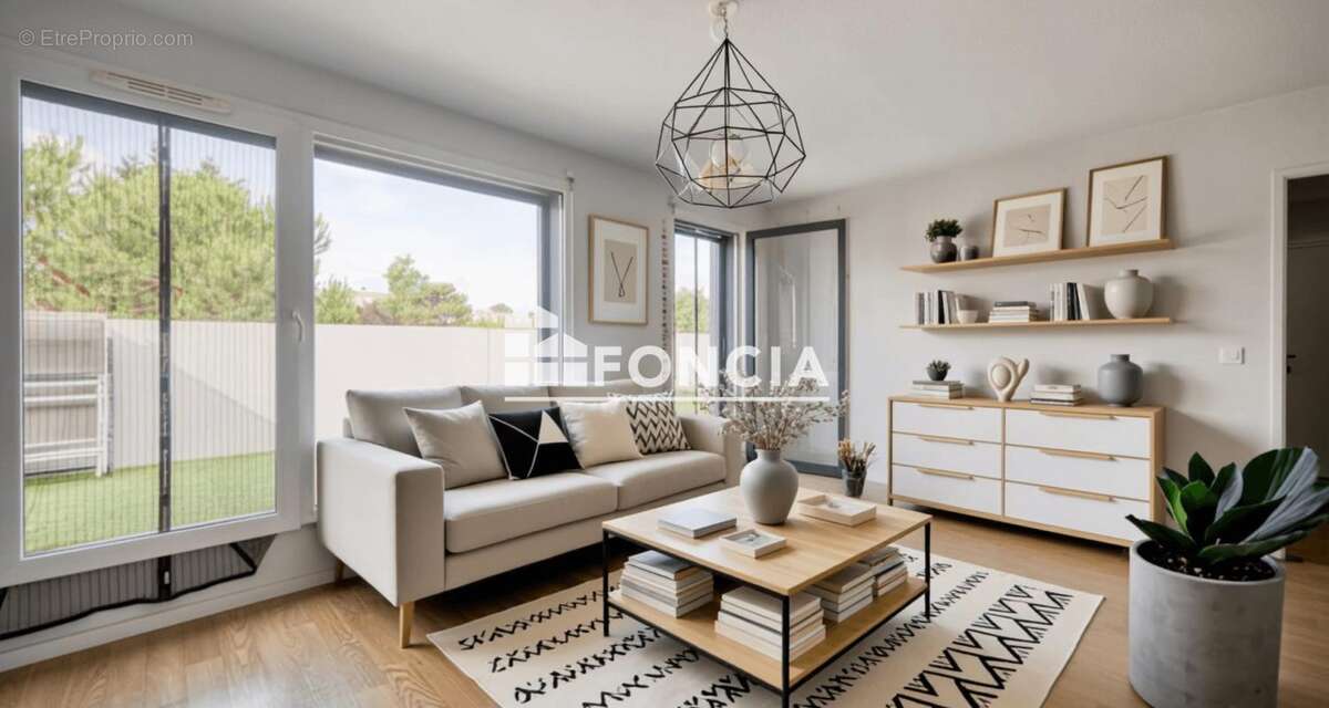 Appartement à EYSINES