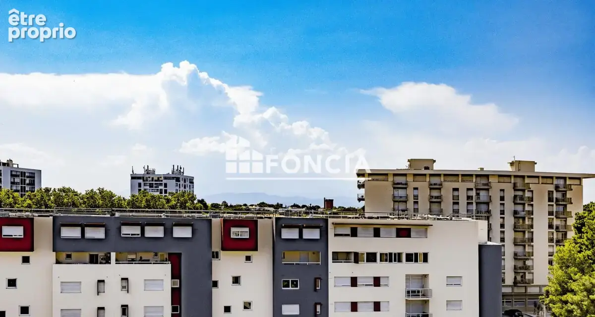 Exclusivite t2 + terrasse + parking - photo 9