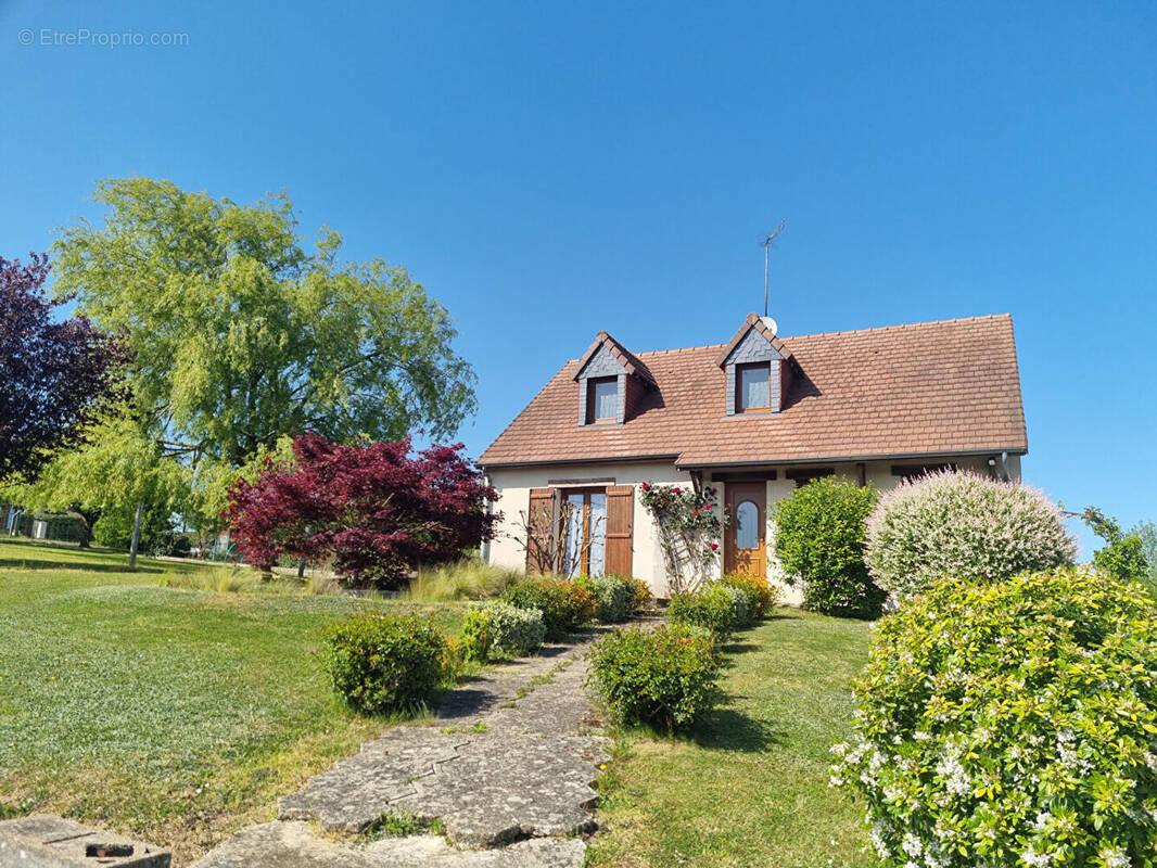 Maison à BUSLOUP