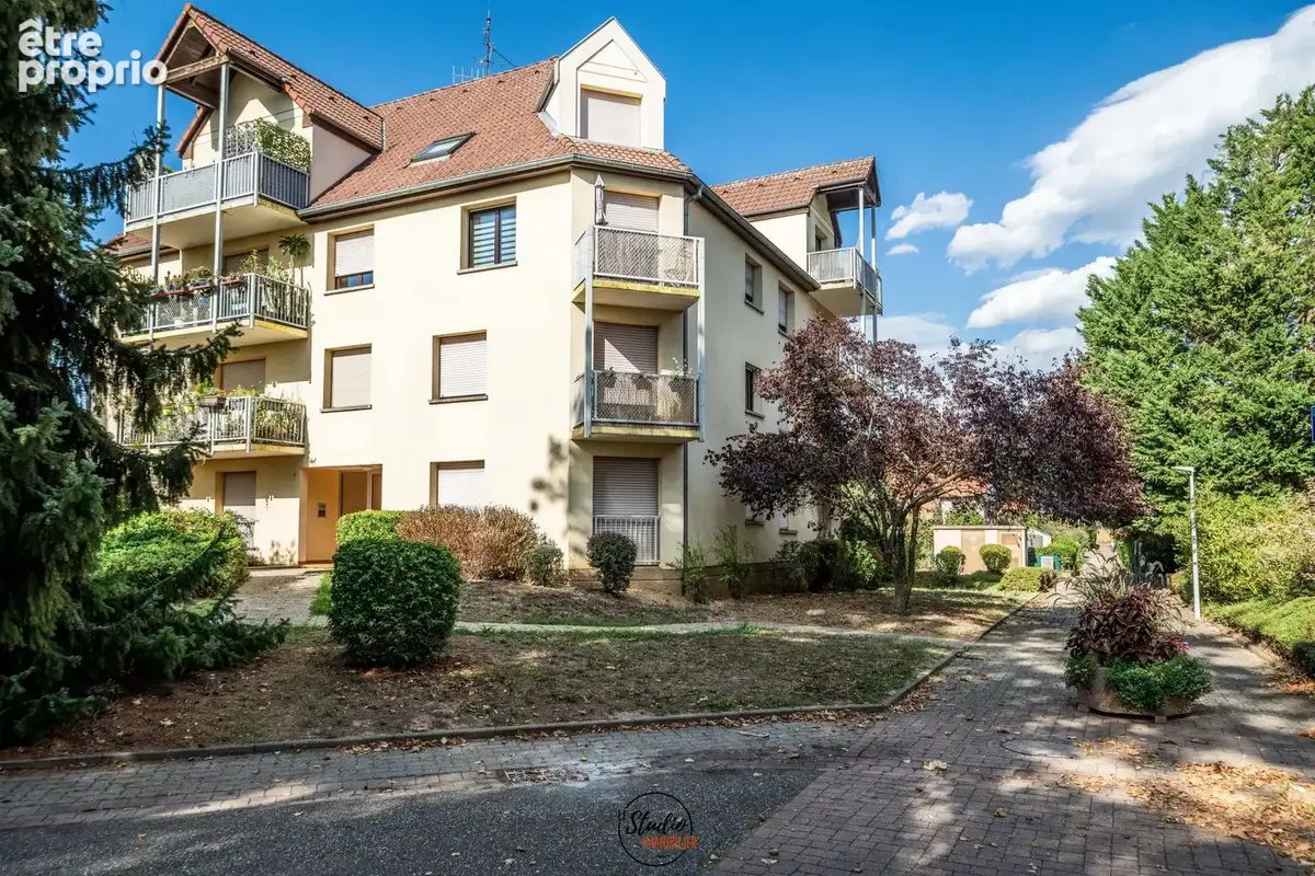 Appartement 3 pièces 78 m² à vendre à Niederhausbergen (67207) - photo 6