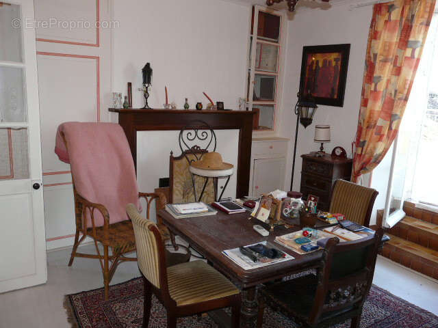 Maison dans hameau avec terrase - photo 8