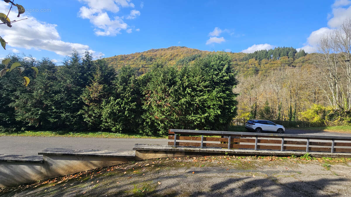 Maison à SAINT-GENIEZ-D&#039;OLT