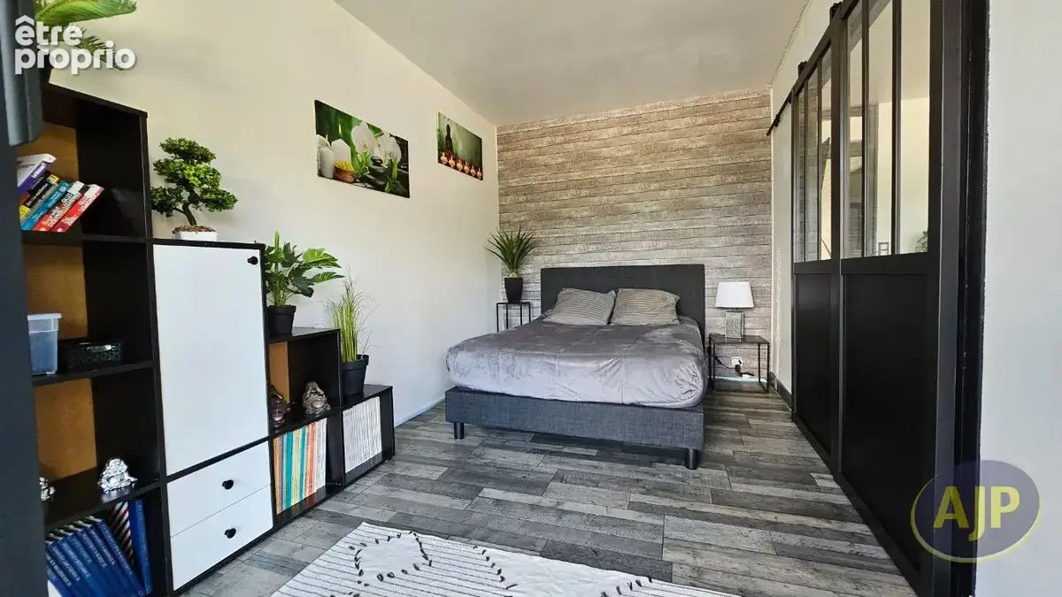 T3 Lumineux Arcachon : Loggia XXL 12 m² et vue dégagée - photo 6