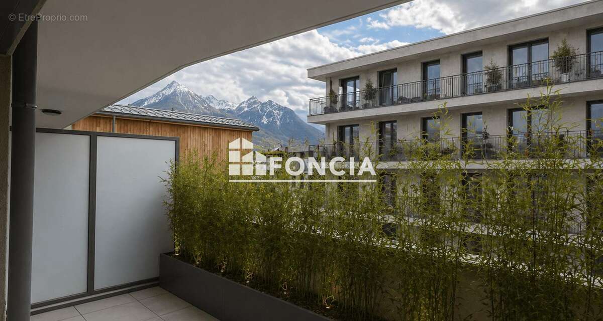 Appartement à BRIANCON