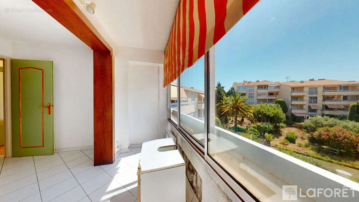 Appartement à SAINT-RAPHAEL