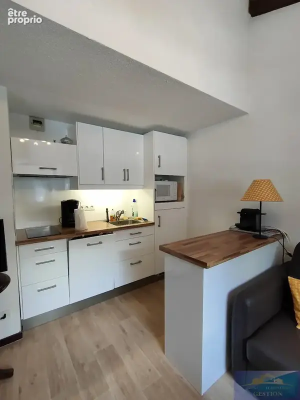 APPARTEMENT DE TYPE 2bis / Terrasse / Box voiture - photo 15