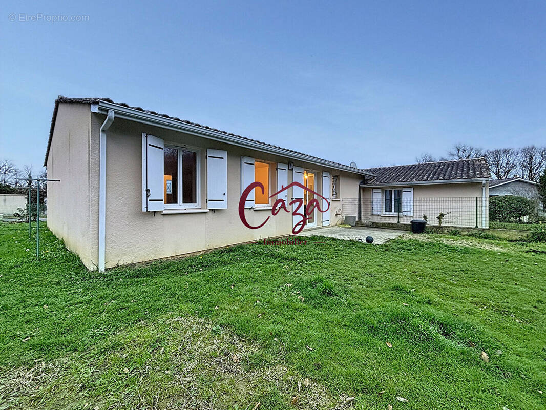 Maison à LIGNAN-DE-BORDEAUX