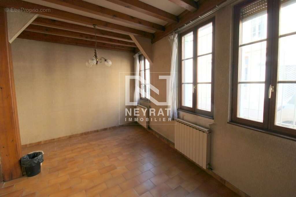 Maison à CHALON-SUR-SAONE