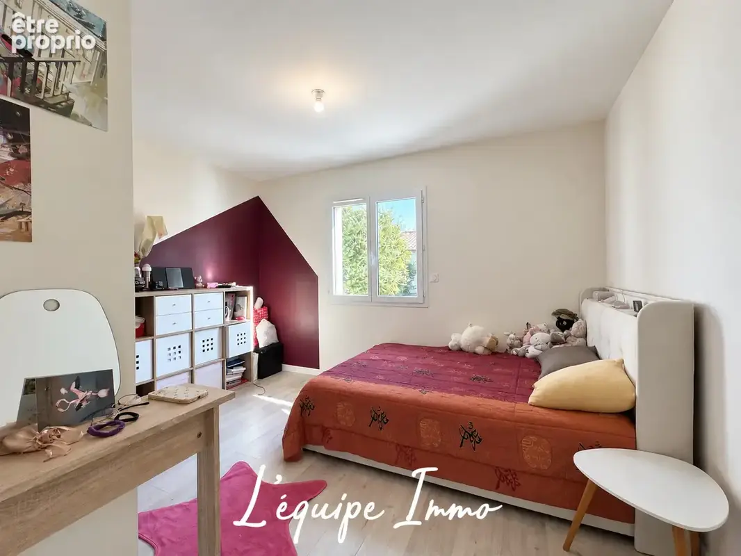 Maison récente 4 chambres au calme avec terrain de 589 m2 - photo 8