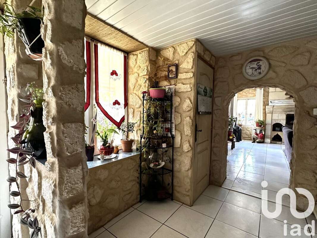 Photo 8 - Maison à MOULIHERNE