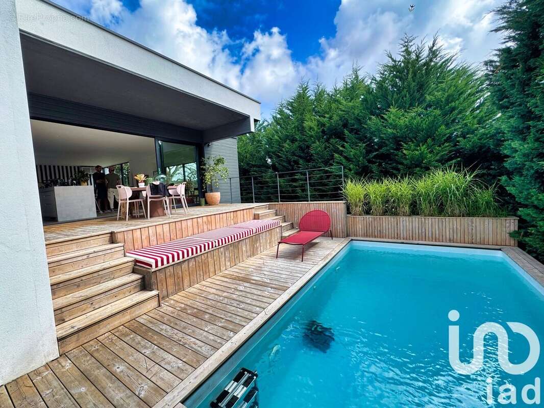 Photo 2 - Maison à SEIGNOSSE