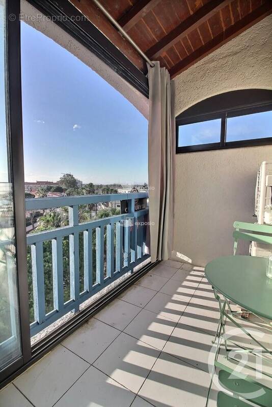 Appartement à CANET-EN-ROUSSILLON