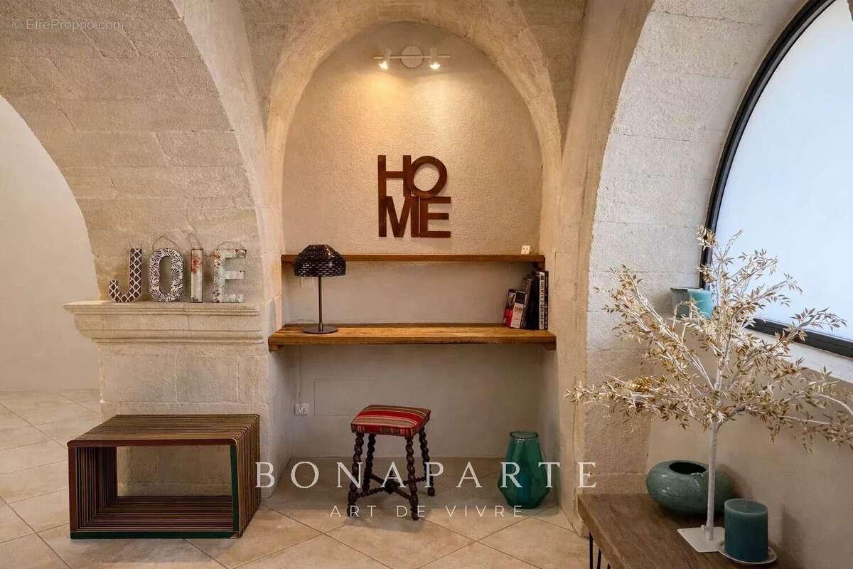 Appartement à SAINT-REMY-DE-PROVENCE
