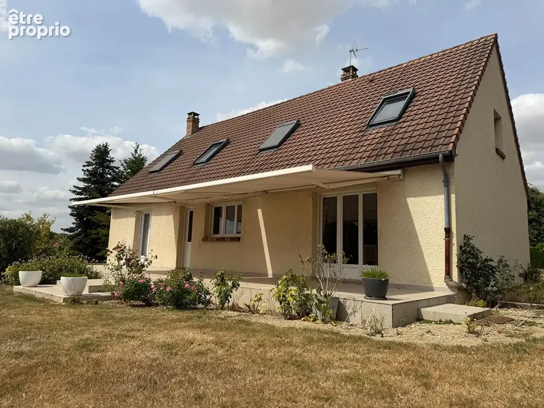 Maison Lesdins 7 pièce(s) 169.36 m2 - photo 2