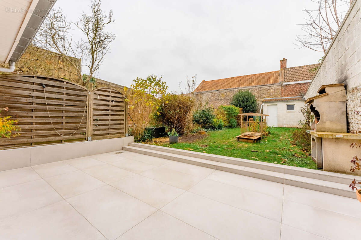 Maison à ANNOEULLIN