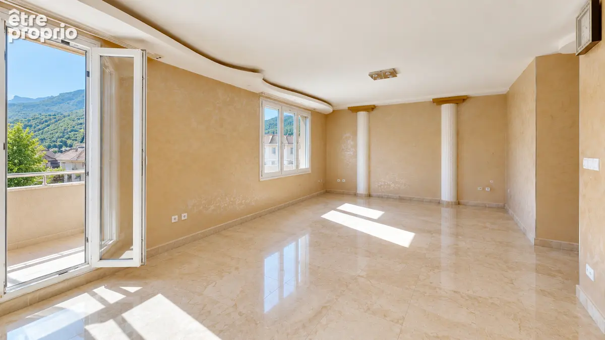 Appartement Fontaine 3 pièces 54 m2 - photo 1