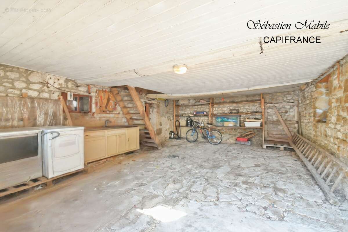Charmante maison en pierres à vendre 7 pièces  (35) - LES PORTES DU COGLAIS - photo 22