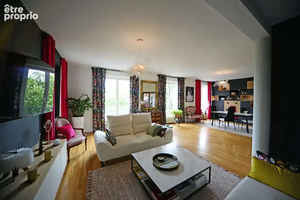 Appartement 4 pièces 122 m² à vendre à Dijon (21000) - photo 4
