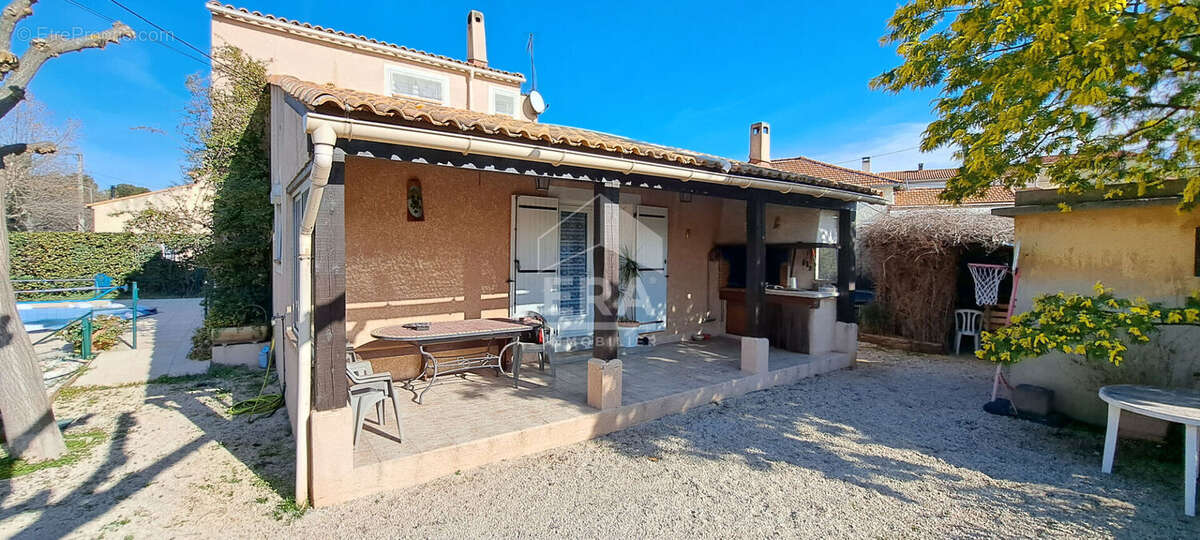 Maison 100m² à martigues - photo 3