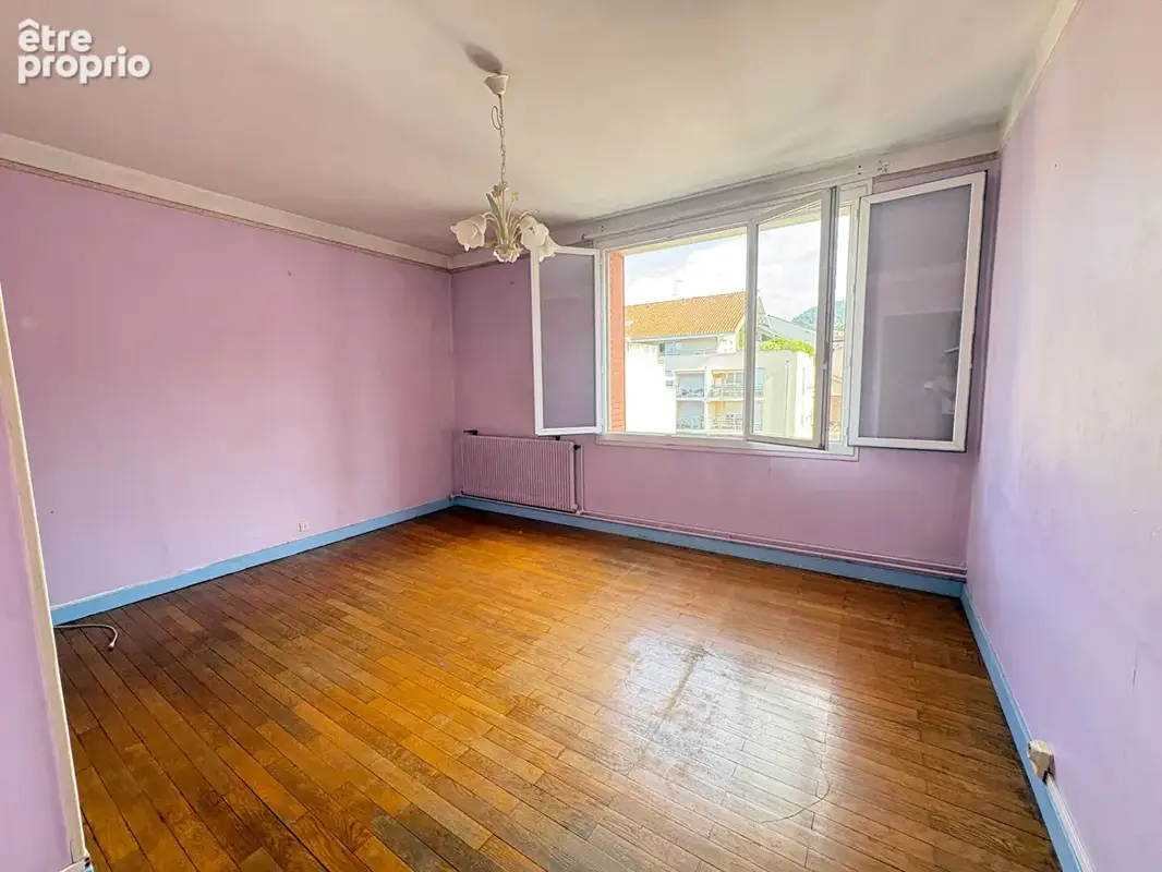 Appartement Voiron 3 pièce(s) 75.36 m2 - photo 4