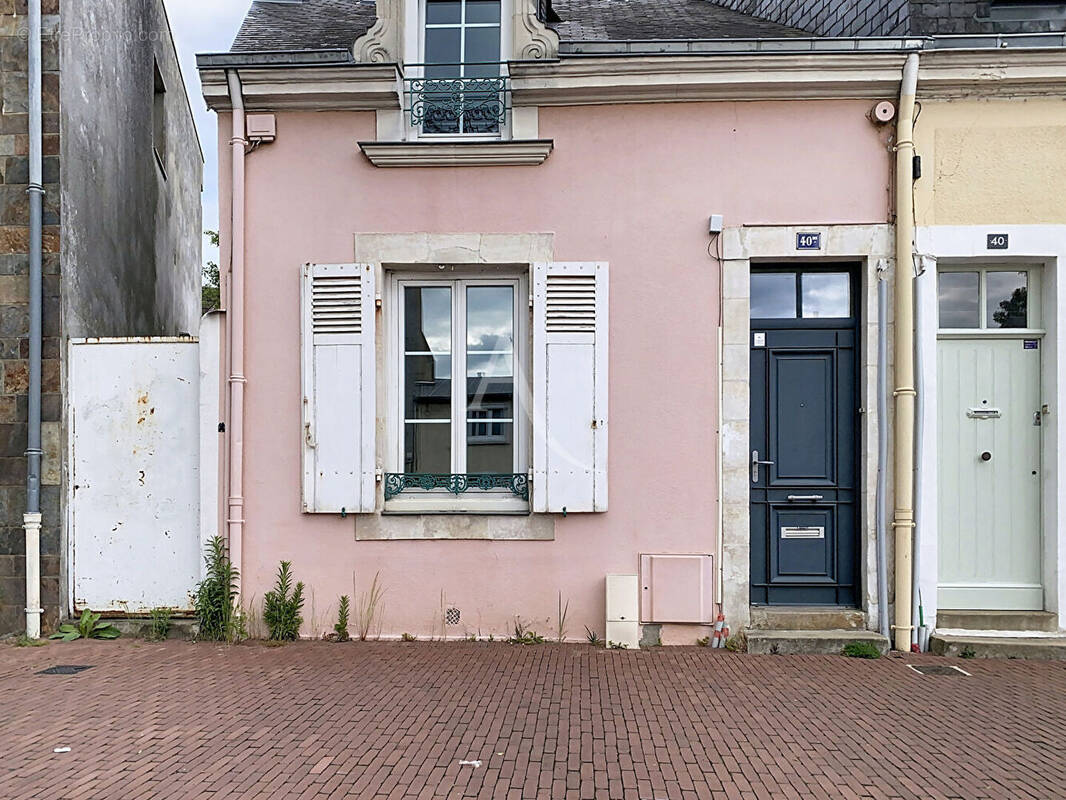 Maison à LE MANS