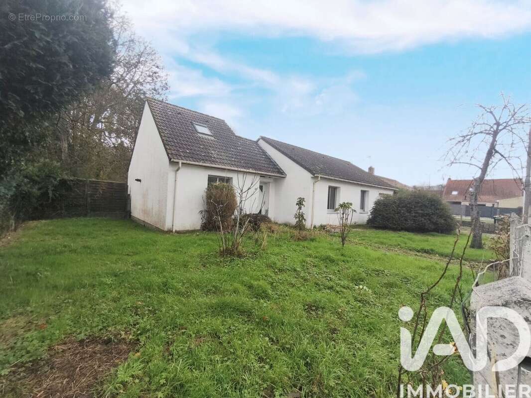 Photo 8 - Maison à QUERNES