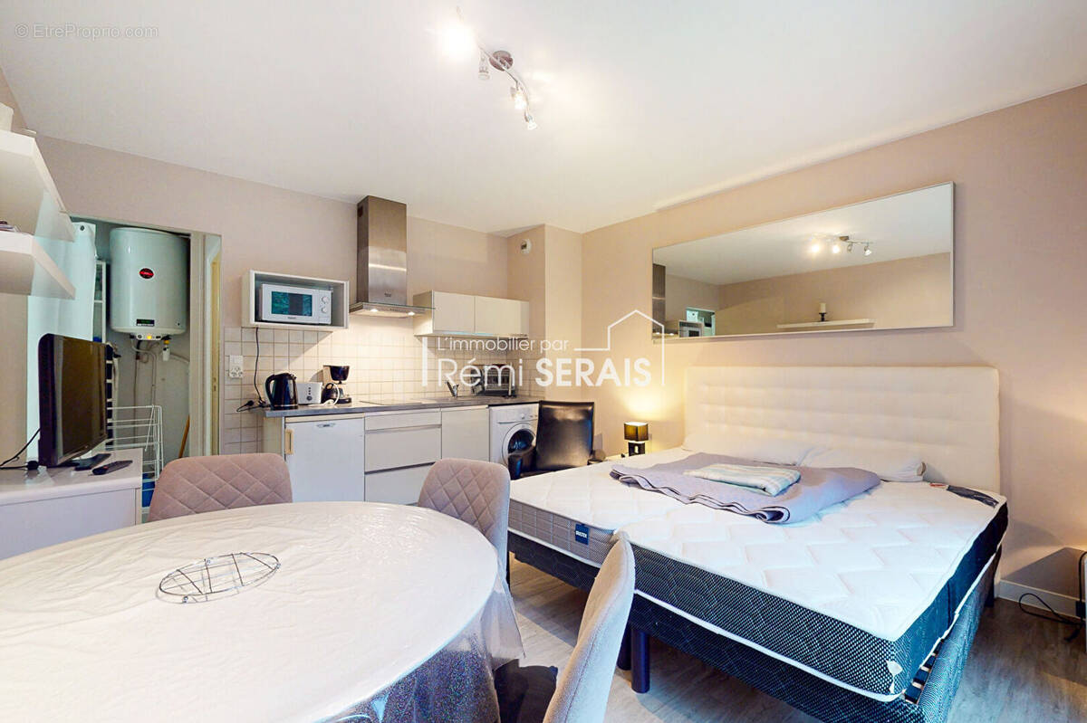 Appartement à BAGNOLES-DE-L'ORNE