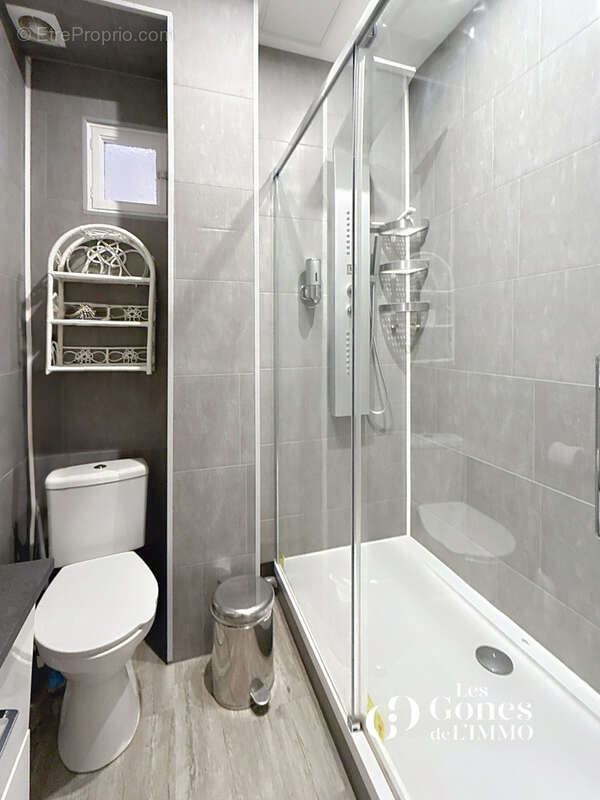 Appartement à LYON-9E