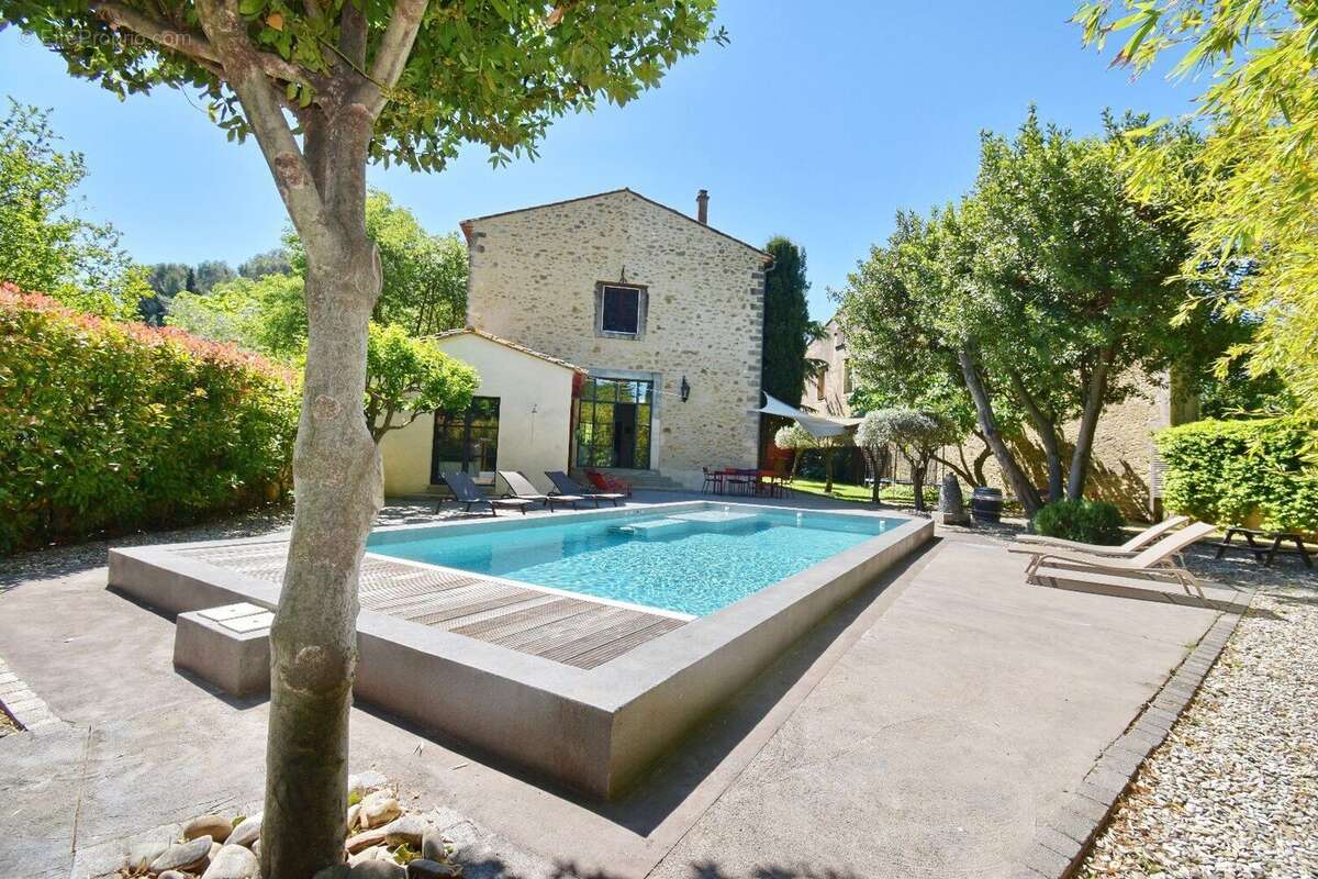 Photo 2 - Maison à BRIGNAC