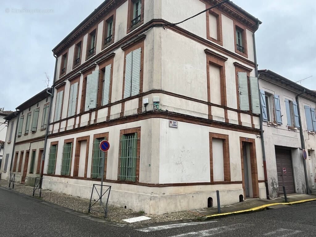 Appartement à MONTAUBAN