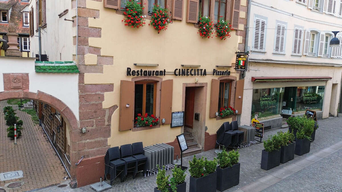 Commerce à SELESTAT