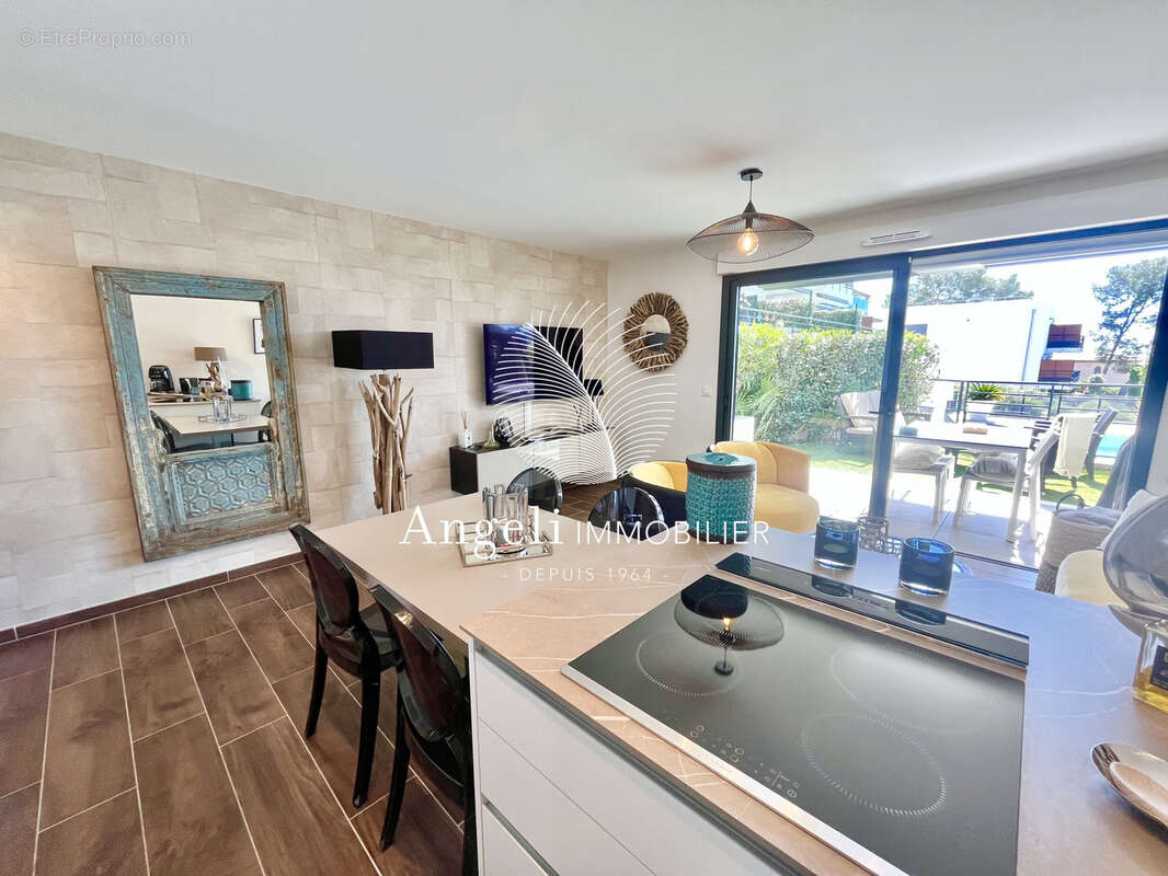 Appartement à FREJUS
