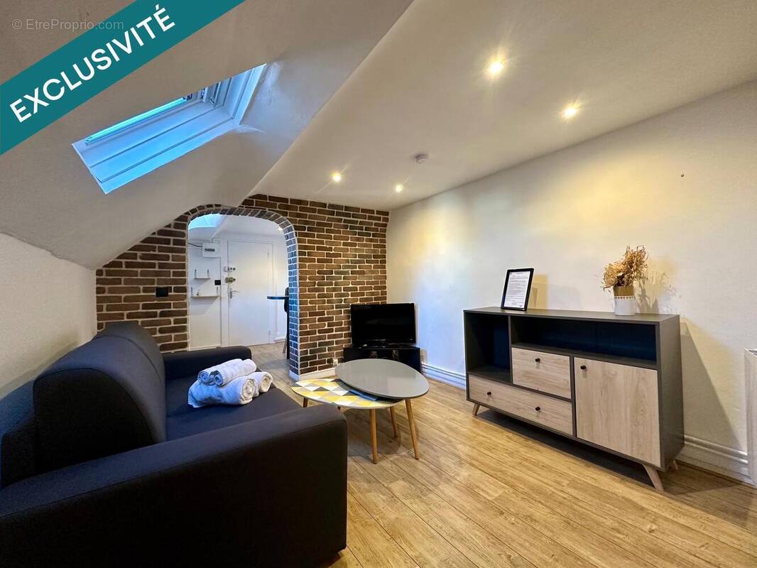 Photo 1 - Appartement à BOULOGNE-SUR-MER