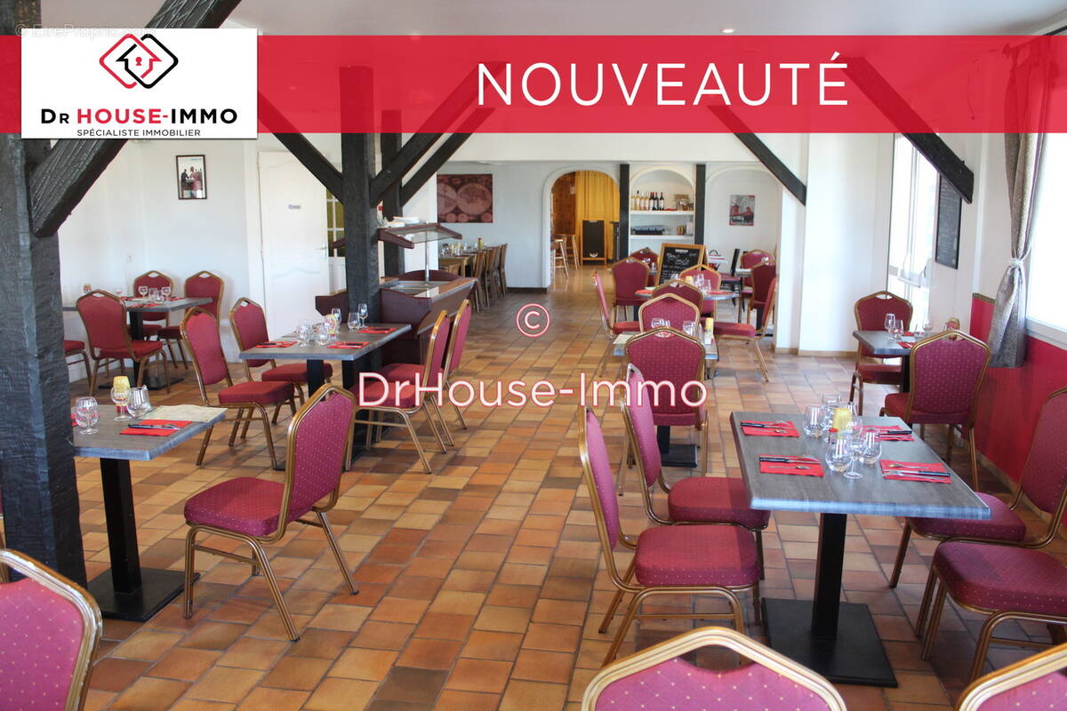 Commerce à ROULLET-SAINT-ESTEPHE