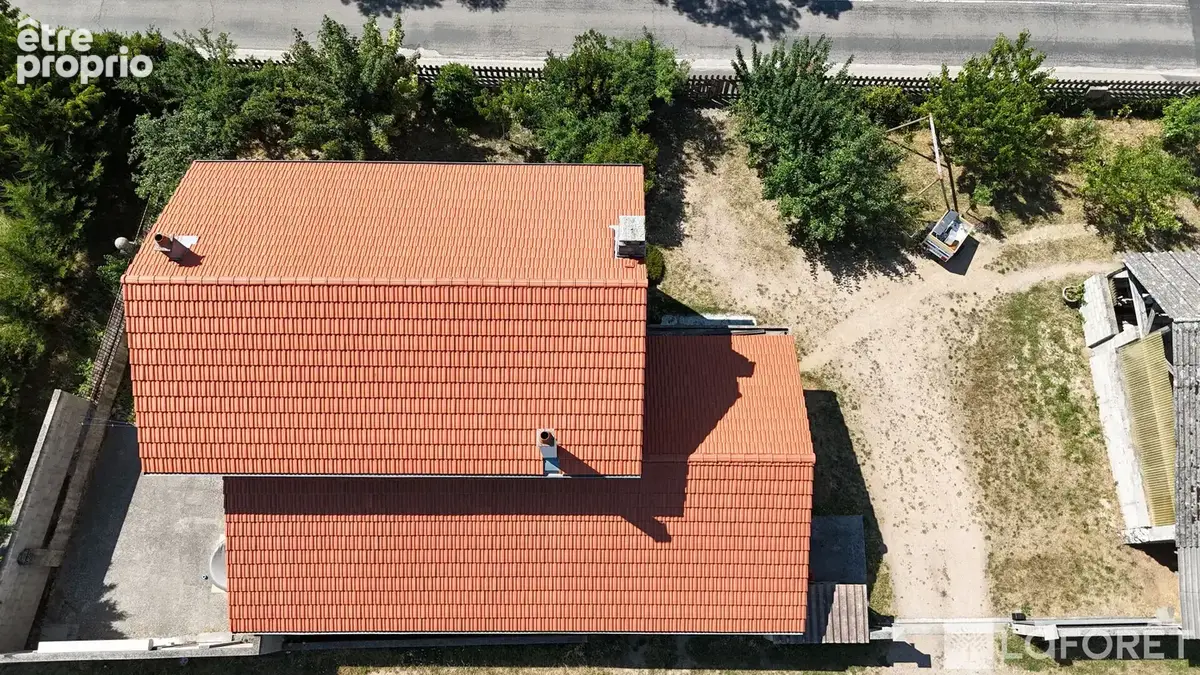 Maison familiale 142 m² - hangar 155 m² - garage - toiture neuve - photo 16