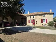 Maison à VILLEFAGNAN