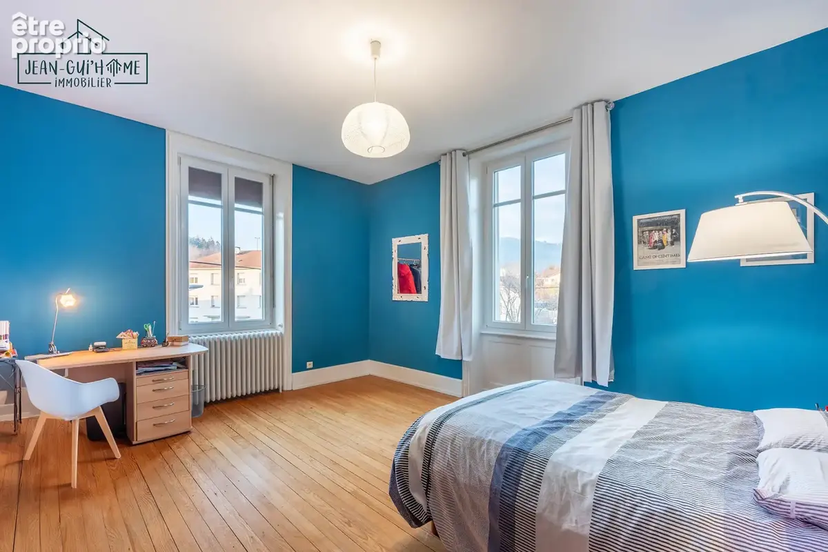 Maison de maître - 191 m2 - 4 chambres - Saint-Amé - photo 12