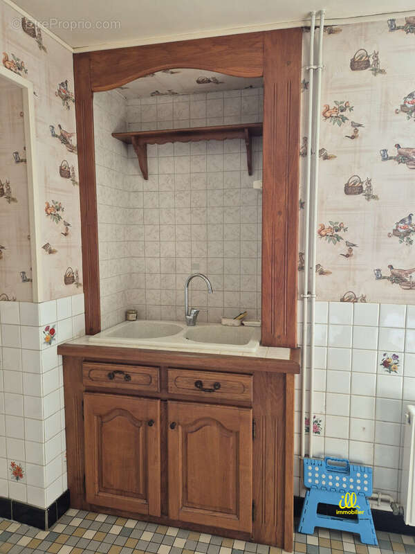 Maison à HANNOGNE-SAINT-MARTIN