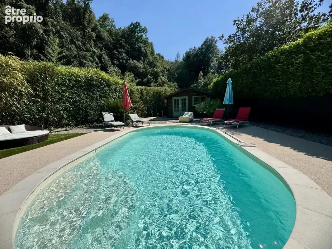 Auribeau vente maison au calme absolu - photo 2