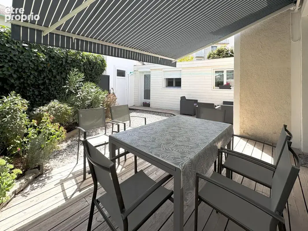 Charmante MAISON 3 Pièces + Garage à Pontaillac - photo 3