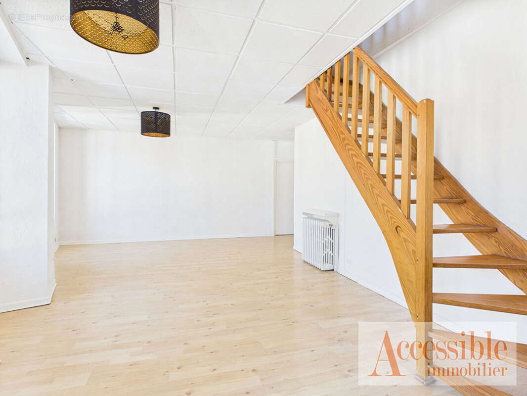 Appartement à AIX-LES-BAINS