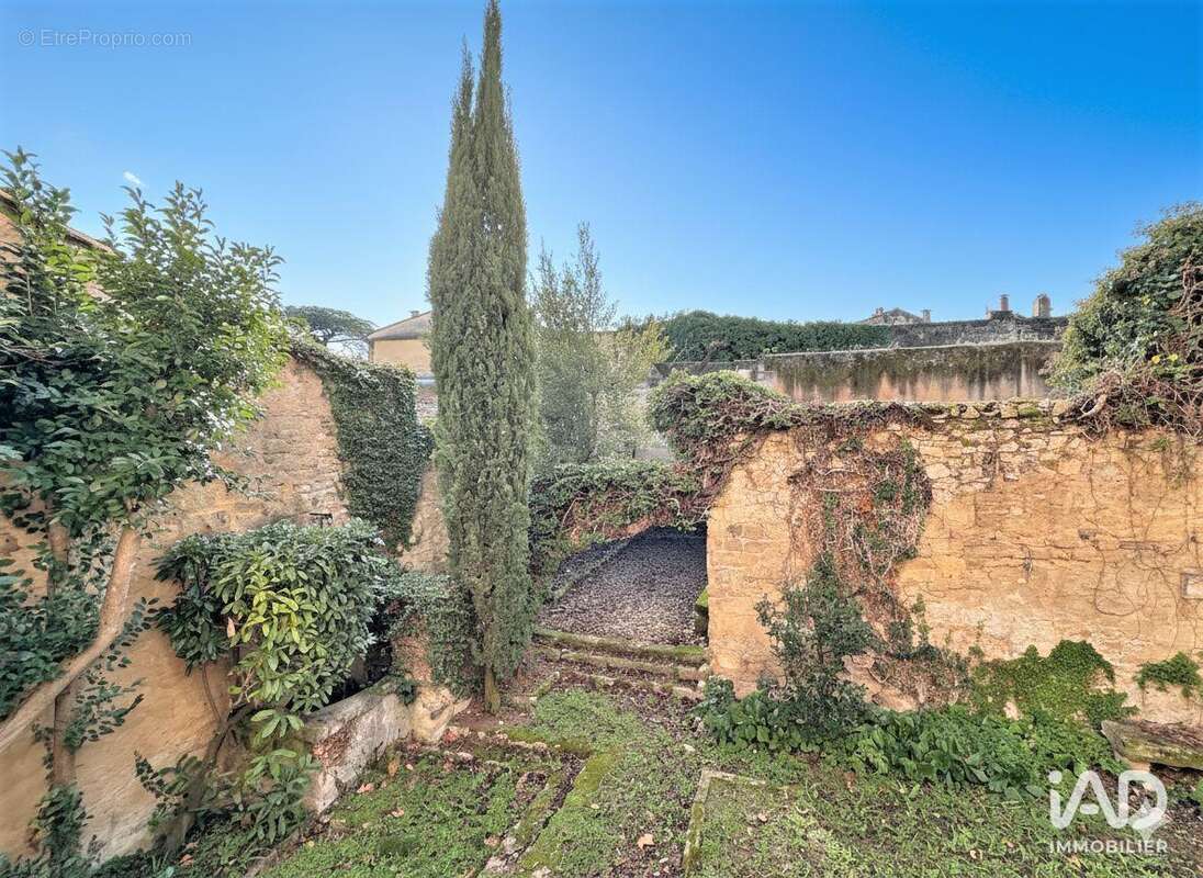 Photo 2 - Maison à UZES