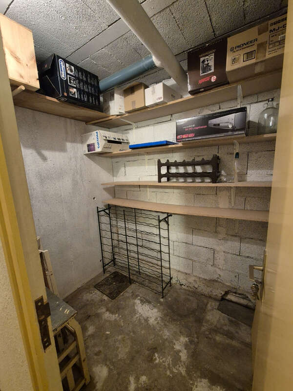 Appartement à CROZET