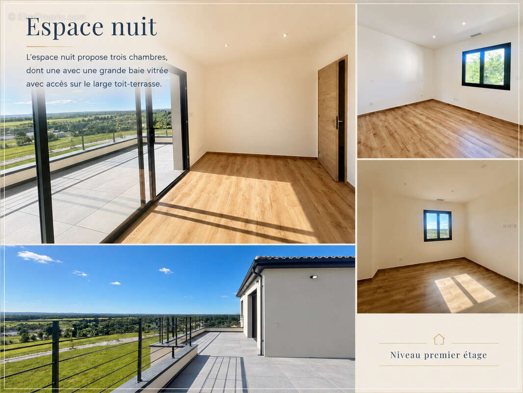 Maison à MOUSSAC