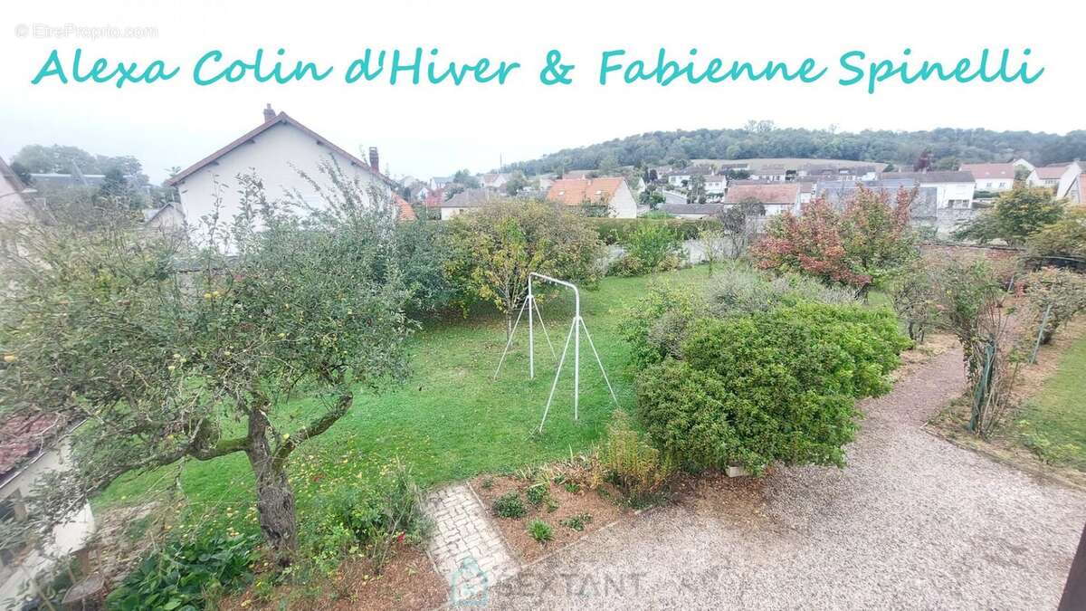Terrain constructible Bucy le long - photo 3